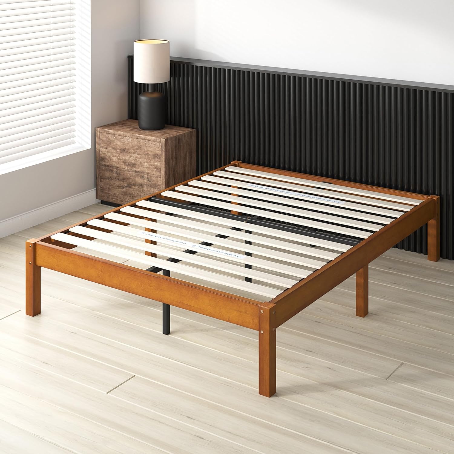 Sangatusさま 専用 Amazon.com: ZINUS SmartBase Tool-Free Assembly Mattress